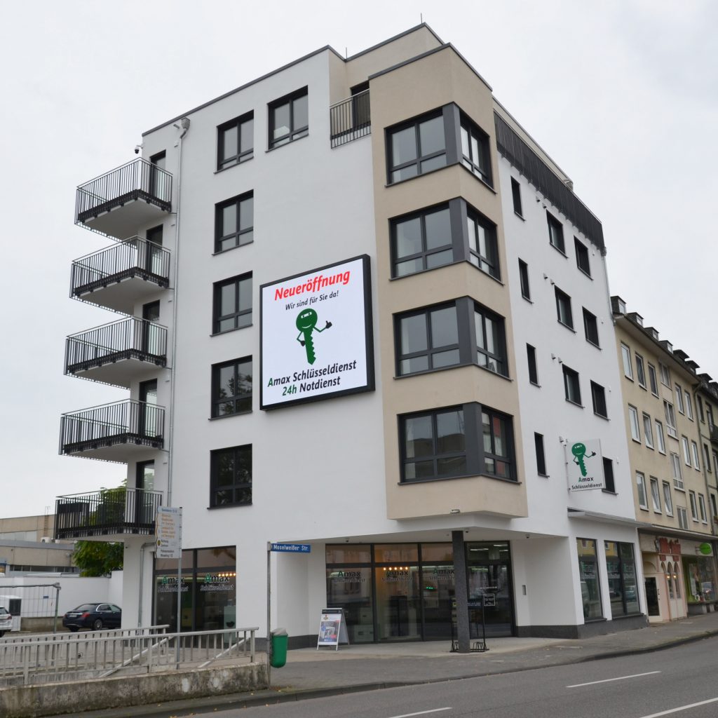 Amax Schlüsseldienst